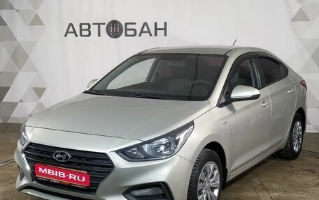 Hyundai Solaris II рестайлинг, 2019 год, 1 299 000 рублей, 1 фотография