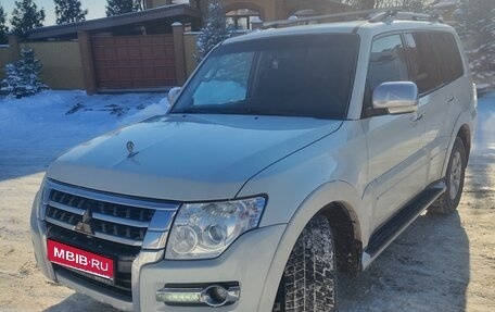 Mitsubishi Pajero IV, 2021 год, 4 100 000 рублей, 1 фотография