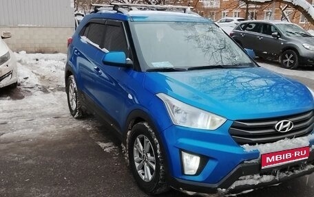 Hyundai Creta I рестайлинг, 2016 год, 1 500 000 рублей, 1 фотография