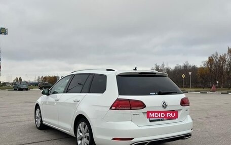 Volkswagen Golf VII, 2017 год, 1 550 000 рублей, 5 фотография