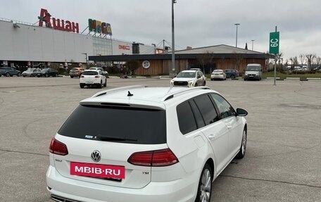 Volkswagen Golf VII, 2017 год, 1 550 000 рублей, 4 фотография