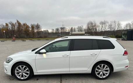 Volkswagen Golf VII, 2017 год, 1 550 000 рублей, 6 фотография