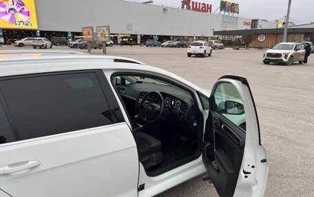 Volkswagen Golf VII, 2017 год, 1 550 000 рублей, 7 фотография