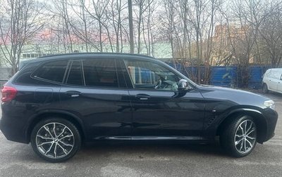 BMW X3, 2019 год, 4 300 000 рублей, 1 фотография