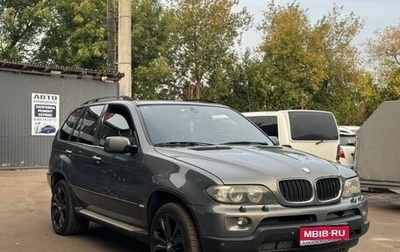 BMW X5, 2004 год, 1 250 000 рублей, 1 фотография