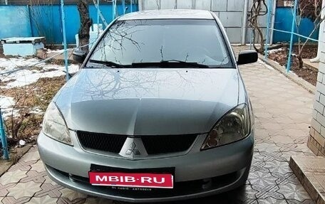 Mitsubishi Lancer IX, 2006 год, 596 000 рублей, 1 фотография