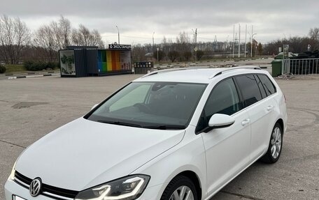 Volkswagen Golf VII, 2017 год, 1 550 000 рублей, 8 фотография