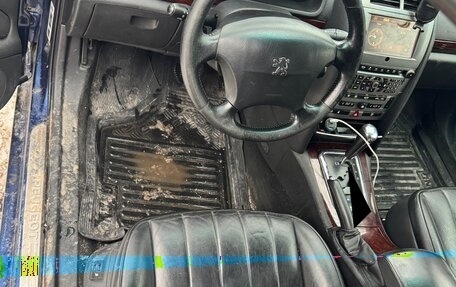 Peugeot 407, 2006 год, 280 000 рублей, 1 фотография