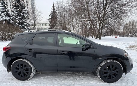 Nissan Murano, 2012 год, 1 900 000 рублей, 1 фотография