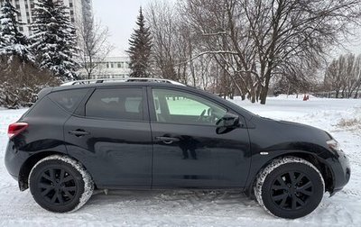 Nissan Murano, 2012 год, 1 900 000 рублей, 1 фотография