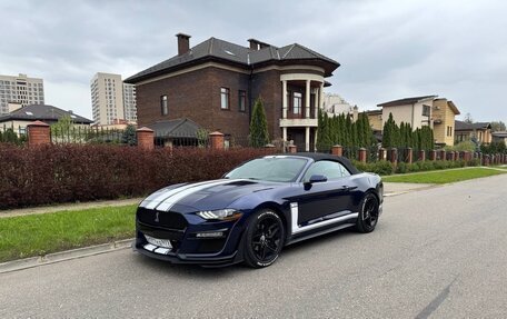 Ford Mustang VI рестайлинг, 2018 год, 3 300 000 рублей, 1 фотография