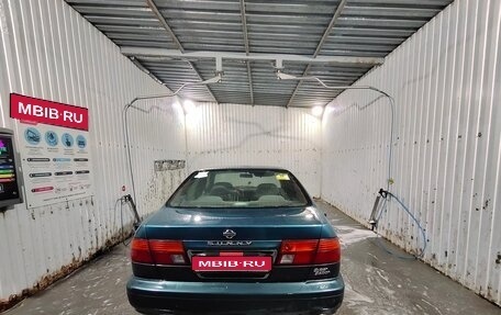 Nissan Sunny B14, 1997 год, 170 000 рублей, 1 фотография