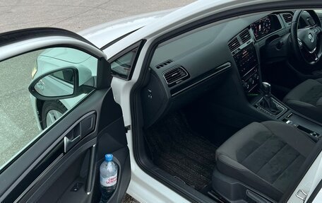 Volkswagen Golf VII, 2017 год, 1 550 000 рублей, 9 фотография