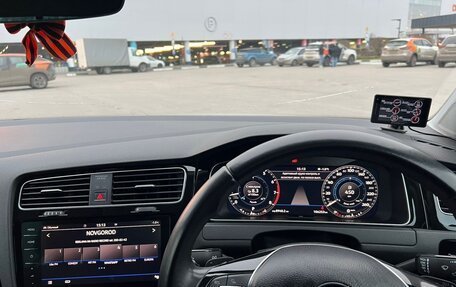 Volkswagen Golf VII, 2017 год, 1 550 000 рублей, 11 фотография