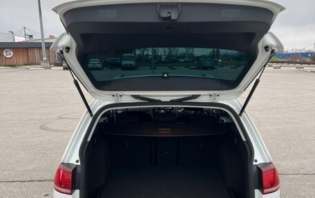 Volkswagen Golf VII, 2017 год, 1 550 000 рублей, 10 фотография