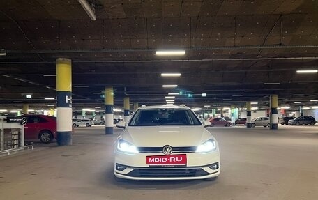 Volkswagen Golf VII, 2017 год, 1 550 000 рублей, 12 фотография