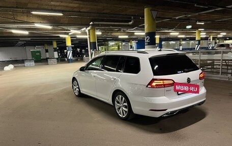 Volkswagen Golf VII, 2017 год, 1 550 000 рублей, 13 фотография