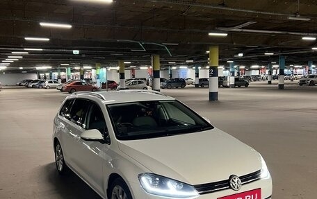 Volkswagen Golf VII, 2017 год, 1 550 000 рублей, 15 фотография