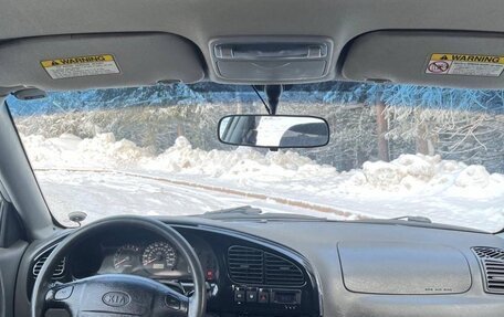 KIA Spectra II (LD), 2006 год, 200 000 рублей, 9 фотография