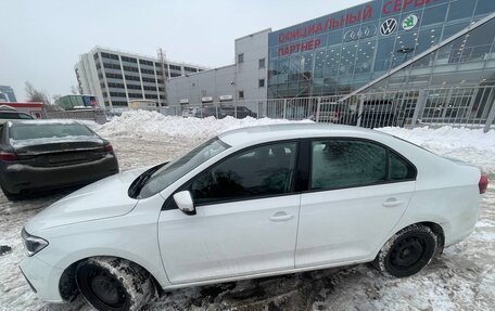 Volkswagen Polo VI (EU Market), 2020 год, 1 260 000 рублей, 2 фотография