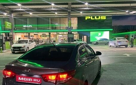 KIA Rio III рестайлинг, 2016 год, 740 000 рублей, 5 фотография