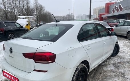 Volkswagen Polo VI (EU Market), 2020 год, 1 260 000 рублей, 5 фотография