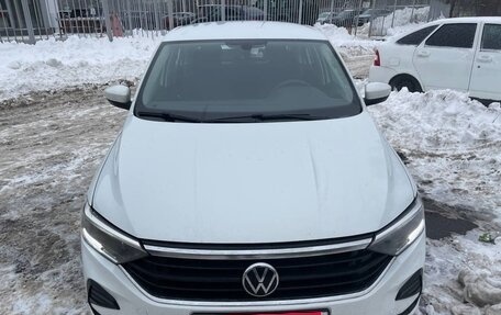 Volkswagen Polo VI (EU Market), 2020 год, 1 260 000 рублей, 10 фотография