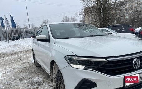 Volkswagen Polo VI (EU Market), 2020 год, 1 260 000 рублей, 8 фотография