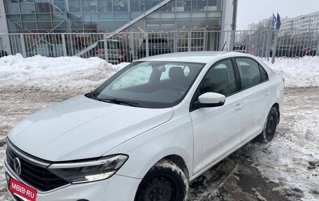 Volkswagen Polo VI (EU Market), 2020 год, 1 260 000 рублей, 11 фотография