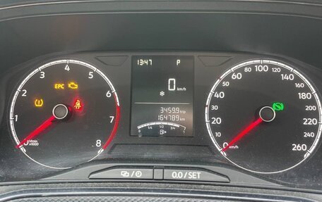 Volkswagen Polo VI (EU Market), 2020 год, 1 260 000 рублей, 21 фотография