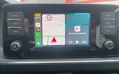 Volkswagen Polo VI (EU Market), 2020 год, 1 260 000 рублей, 19 фотография