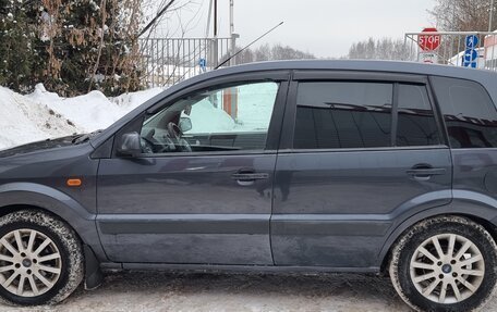 Ford Fusion I, 2008 год, 490 000 рублей, 5 фотография