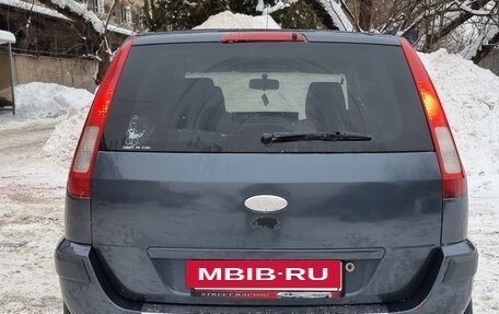 Ford Fusion I, 2008 год, 490 000 рублей, 29 фотография