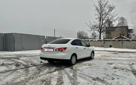 Nissan Almera, 2017 год, 1 100 000 рублей, 3 фотография