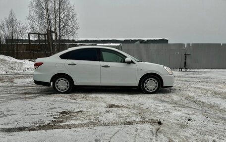 Nissan Almera, 2017 год, 1 100 000 рублей, 4 фотография