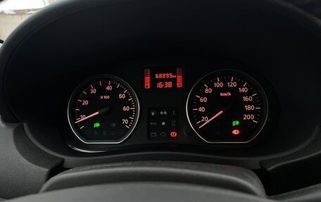 Nissan Almera, 2017 год, 1 100 000 рублей, 10 фотография