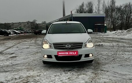 Nissan Almera, 2017 год, 1 100 000 рублей, 7 фотография