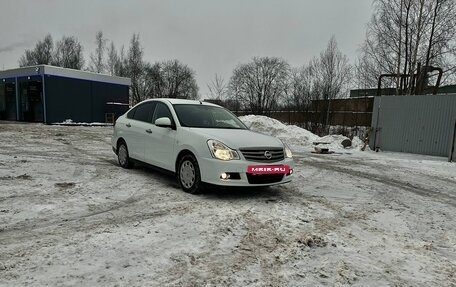 Nissan Almera, 2017 год, 1 100 000 рублей, 5 фотография