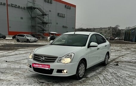 Nissan Almera, 2017 год, 1 100 000 рублей, 6 фотография