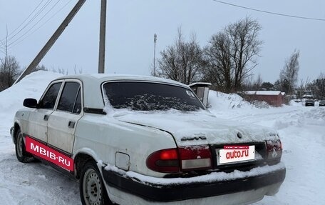 ГАЗ 3110 «Волга», 2002 год, 99 999 рублей, 6 фотография