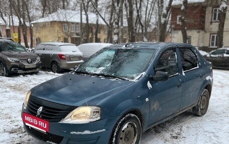Renault Logan I, 2011 год, 250 000 рублей, 2 фотография