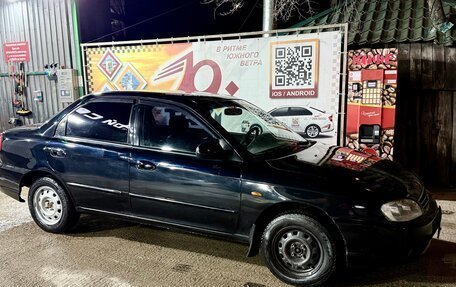 KIA Spectra II (LD), 2006 год, 430 000 рублей, 22 фотография