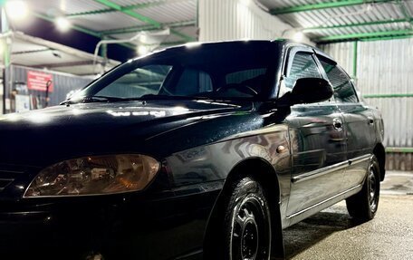 KIA Spectra II (LD), 2006 год, 430 000 рублей, 23 фотография