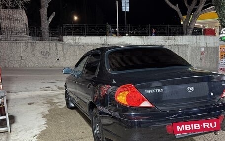 KIA Spectra II (LD), 2006 год, 430 000 рублей, 9 фотография