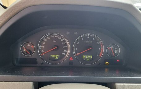 Volvo XC90 II рестайлинг, 2003 год, 880 000 рублей, 2 фотография