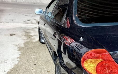 KIA Spectra II (LD), 2006 год, 430 000 рублей, 26 фотография