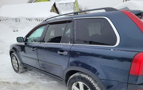 Volvo XC90 II рестайлинг, 2003 год, 880 000 рублей, 10 фотография