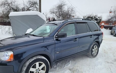 Volvo XC90 II рестайлинг, 2003 год, 880 000 рублей, 8 фотография