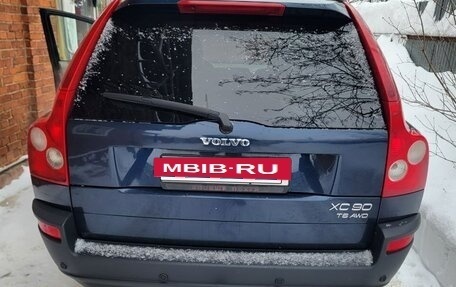 Volvo XC90 II рестайлинг, 2003 год, 880 000 рублей, 6 фотография