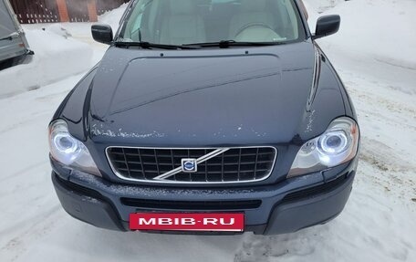 Volvo XC90 II рестайлинг, 2003 год, 880 000 рублей, 9 фотография